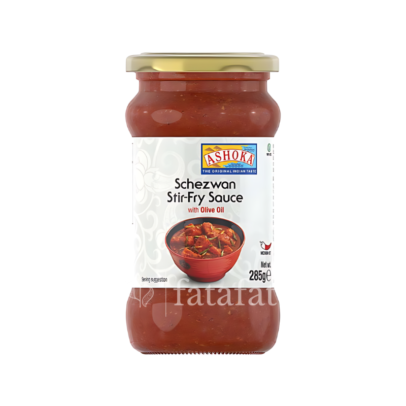 Ashoka Schezwan Sauce - 300g