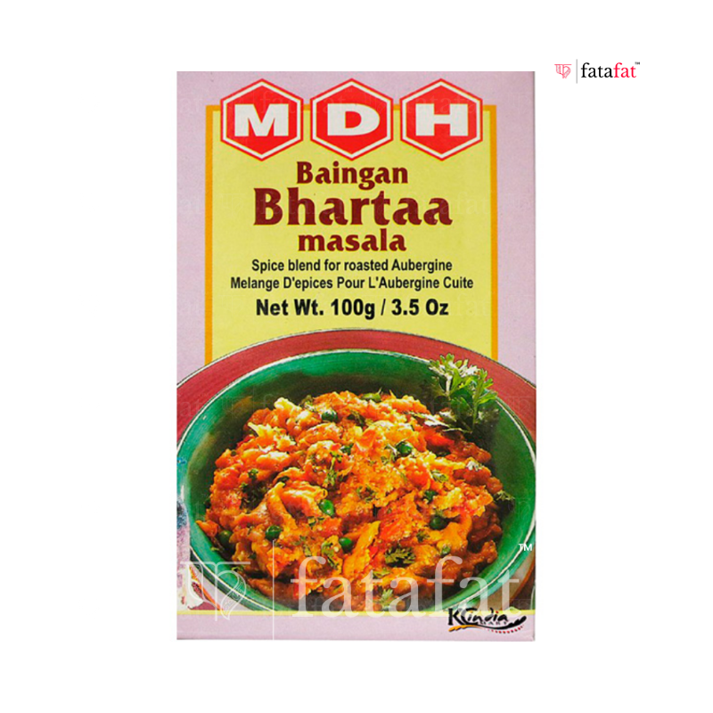 MDH Baingan Bhartaa Masala - 100g