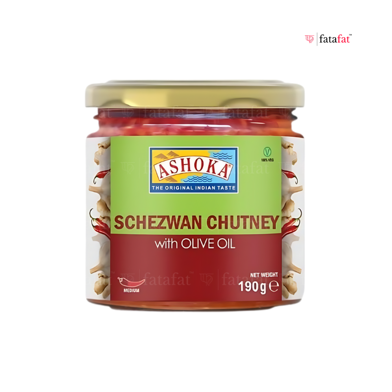 Ashoka Schezwan Chutney