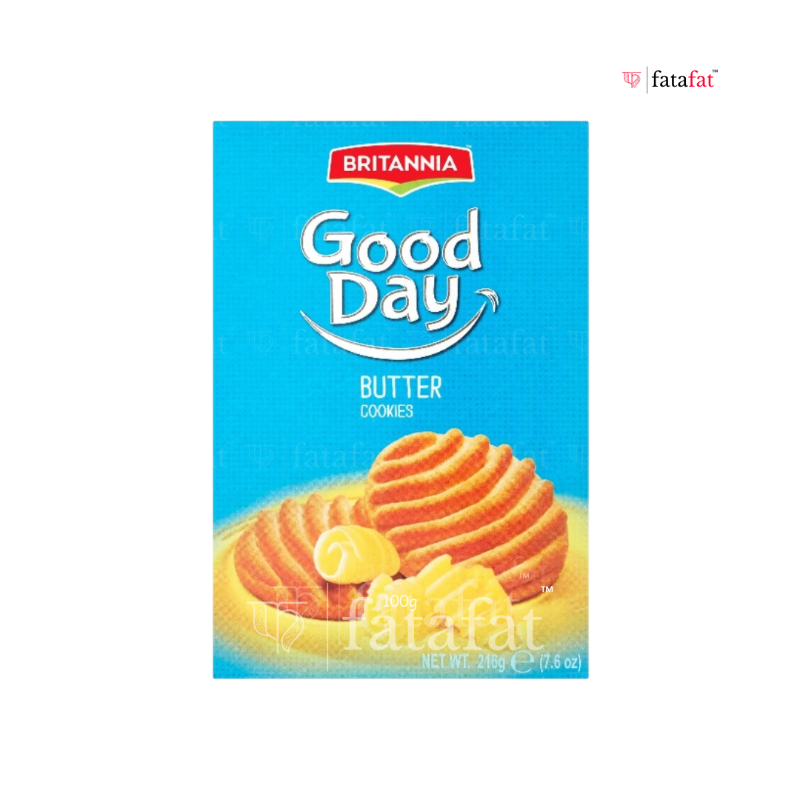 Britannia Milk Rusk - 207g