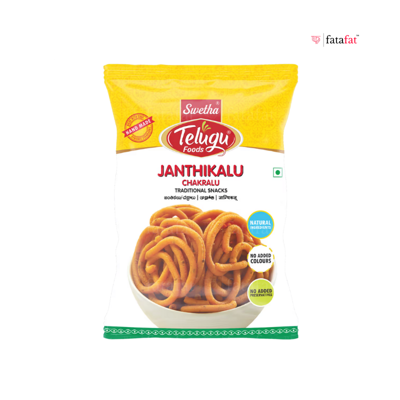 Telegu Foods Janthikalu
