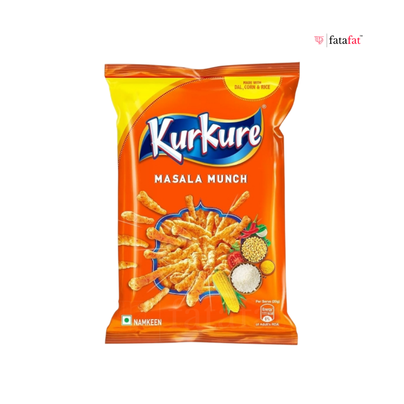 Kurkure Masala Munch - (60g to 90g)