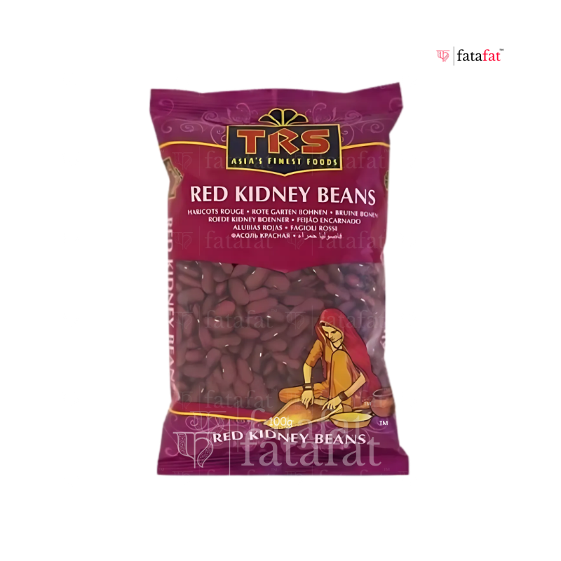 Red Kidney Beans / Rajma / Haricots rouges - 1kg Anju