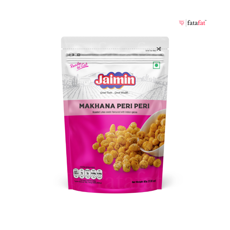 Jaimin Makhana Peri Peri 80g