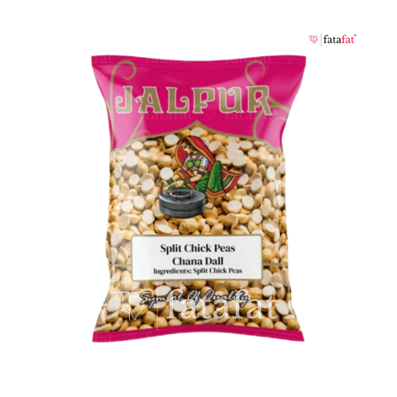Jalpur Split Chickpeas (Chana Dall)