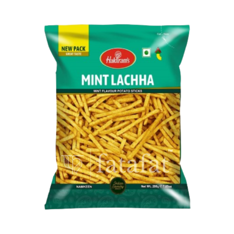 Mint Lachha - 200g Haldiram