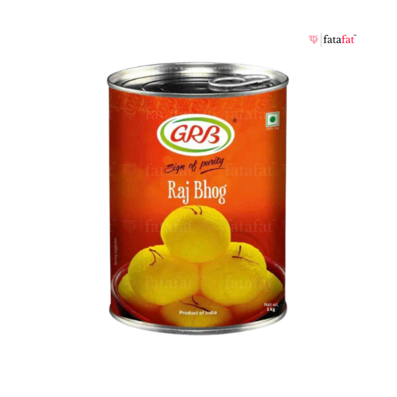 GRB RAJ BHOG  - Indian Sweets/ Douceurs Indiennes