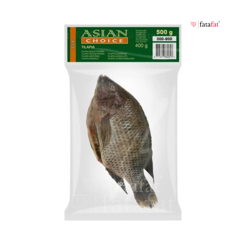 Asian Tilapia – 1kg
