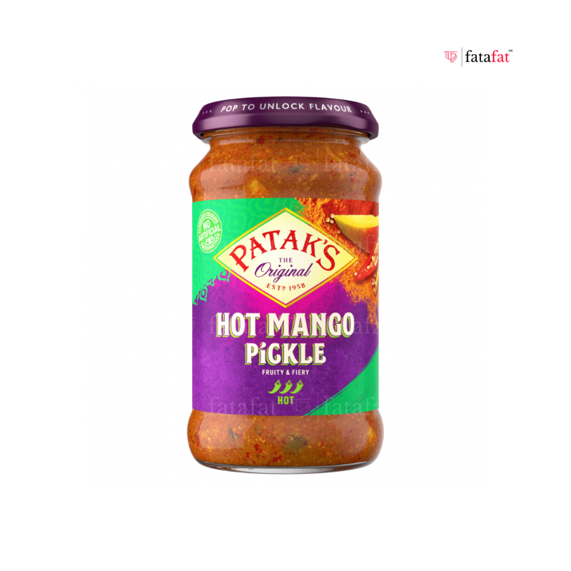 Patak's Garlic Pickle - 300g