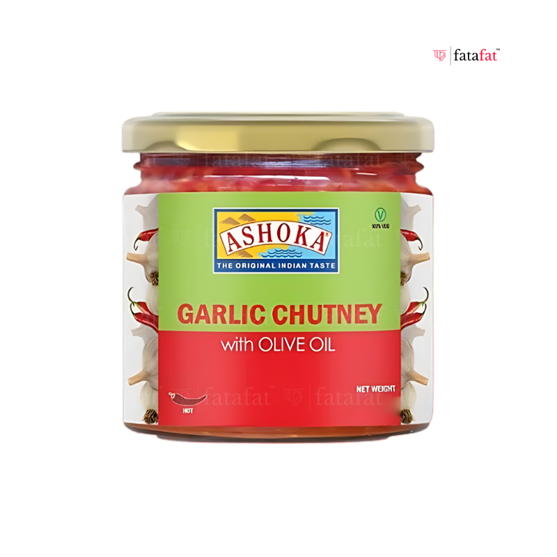 Ashoka Garlic Chutney