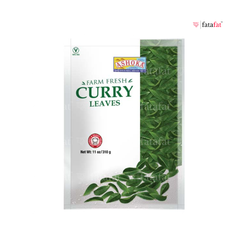 Curry Leaves (Frozen) - 310g