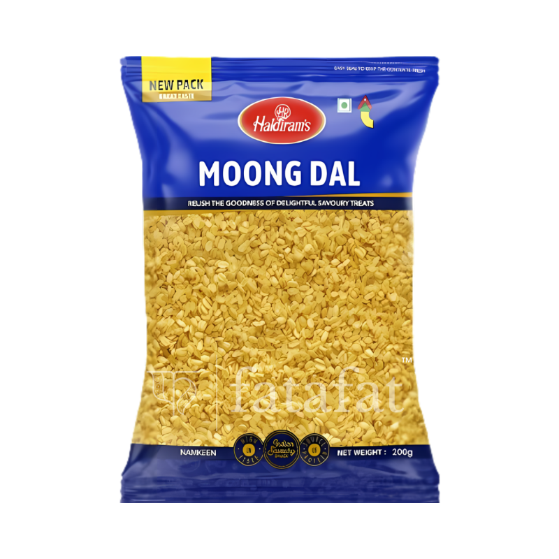 Moong Dal - 200g Haldiram