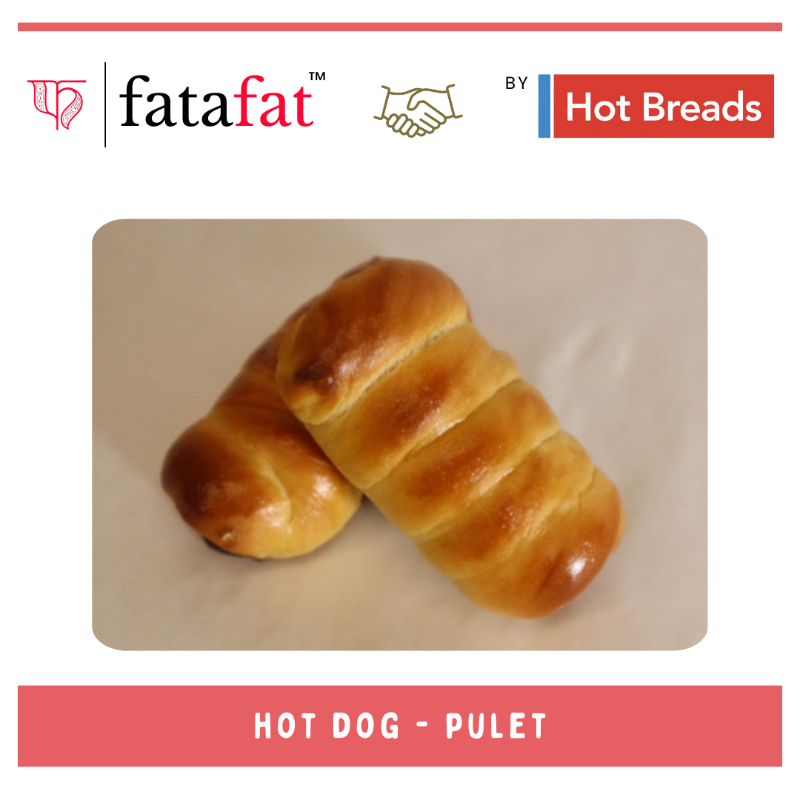 Hot dog - Poulets