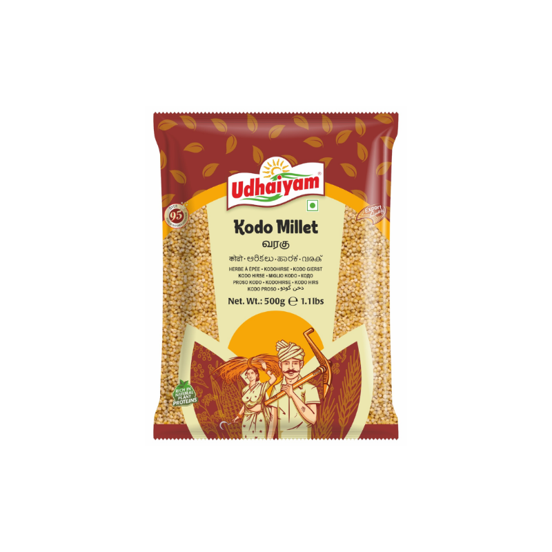 Udhaiyam Kodo Millet 500g