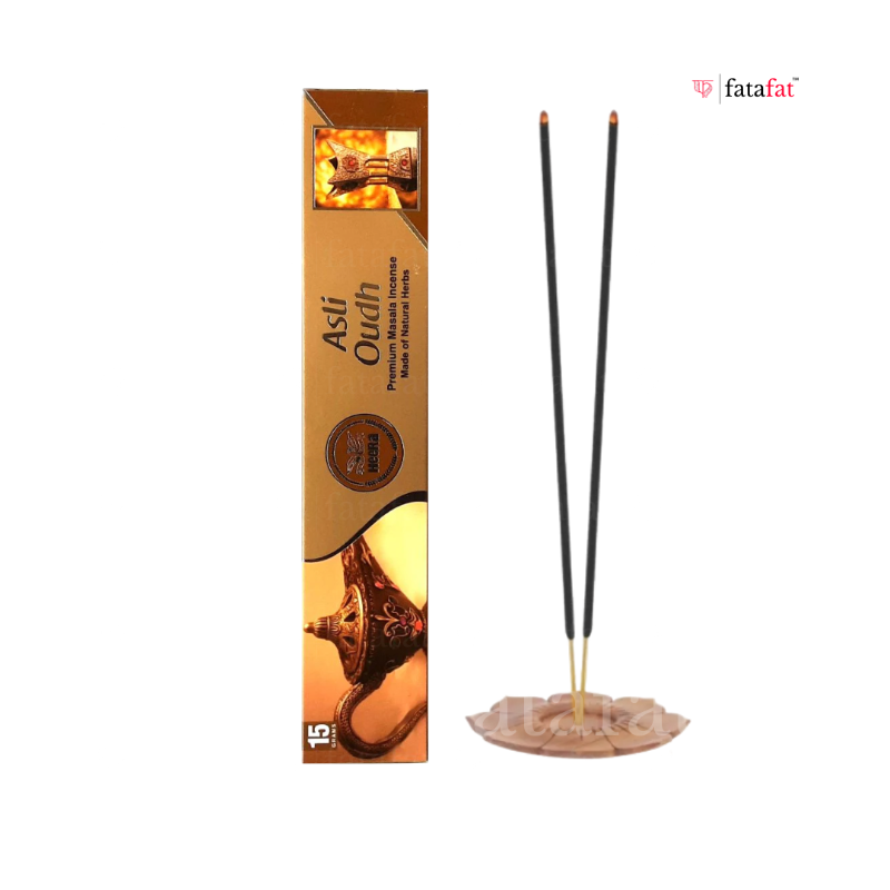 Heera Asli Oudh agarbatti (incense sticks)