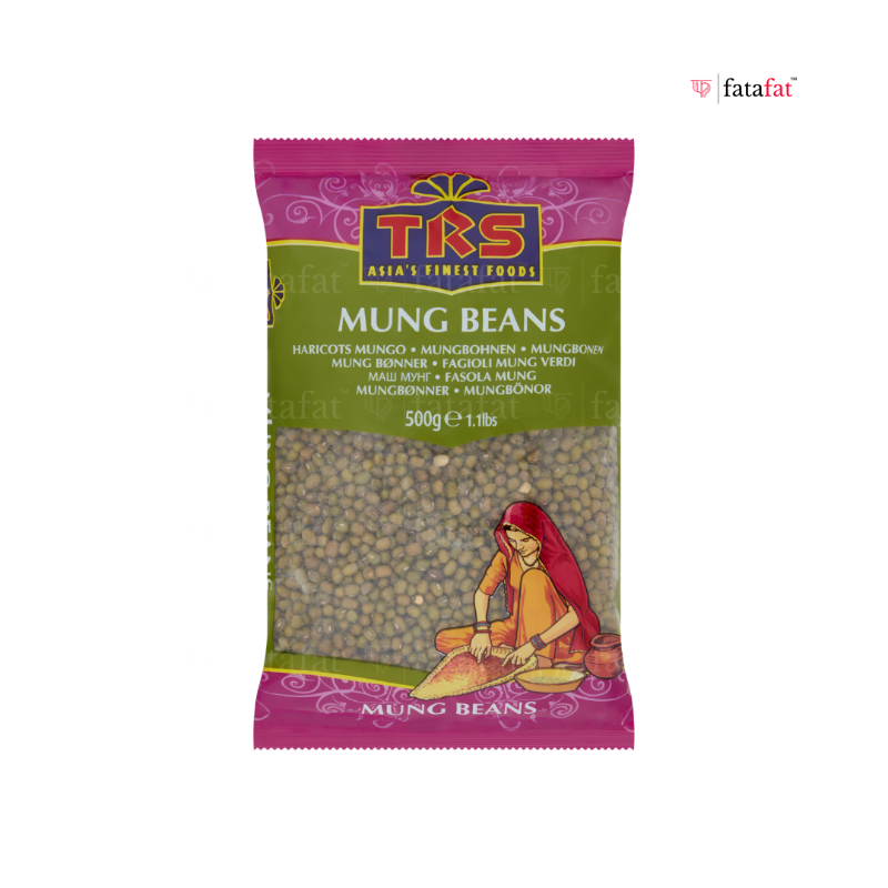 TRS Mung Whole / Mung Beans (1kg)