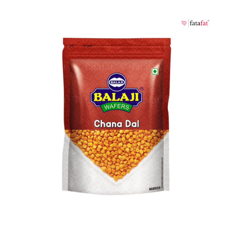 Balaji Channa Dal – 375g
