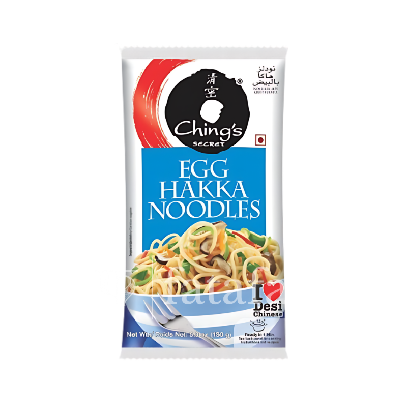 Ching’s Hakka Noodles – 150g