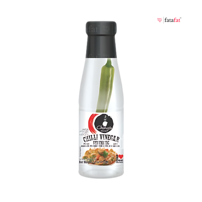 Ching’s Chilli Vinegar - 170ml