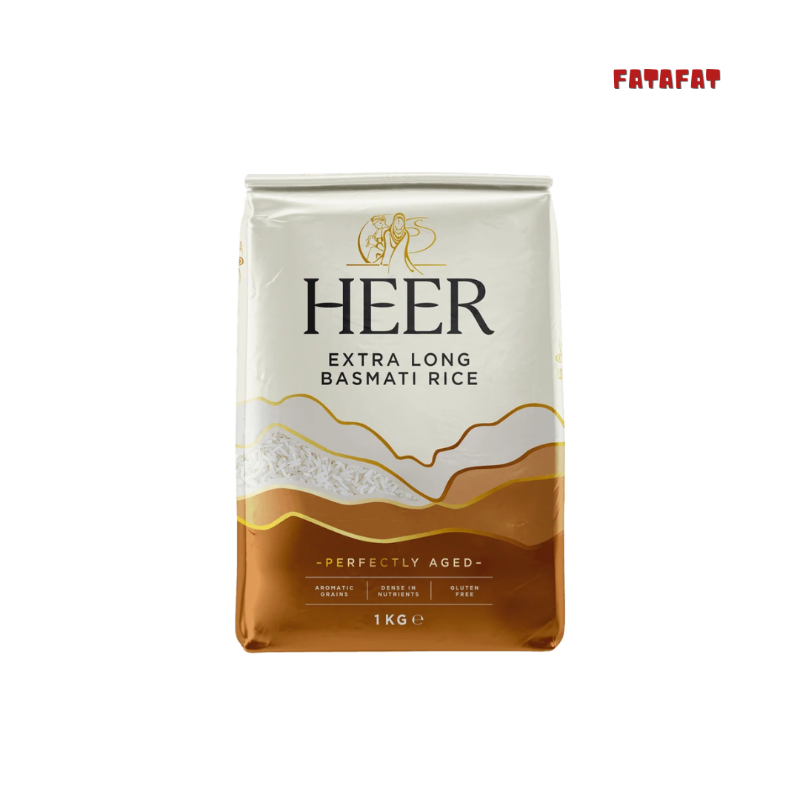 Heer Basmati Rice