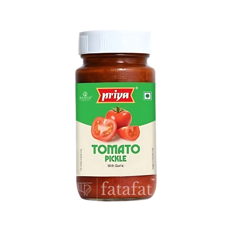 Tomato Pickle 300g (south) Priya