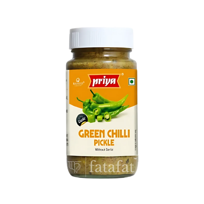 Green Chilli Paste 300g (south) Priya