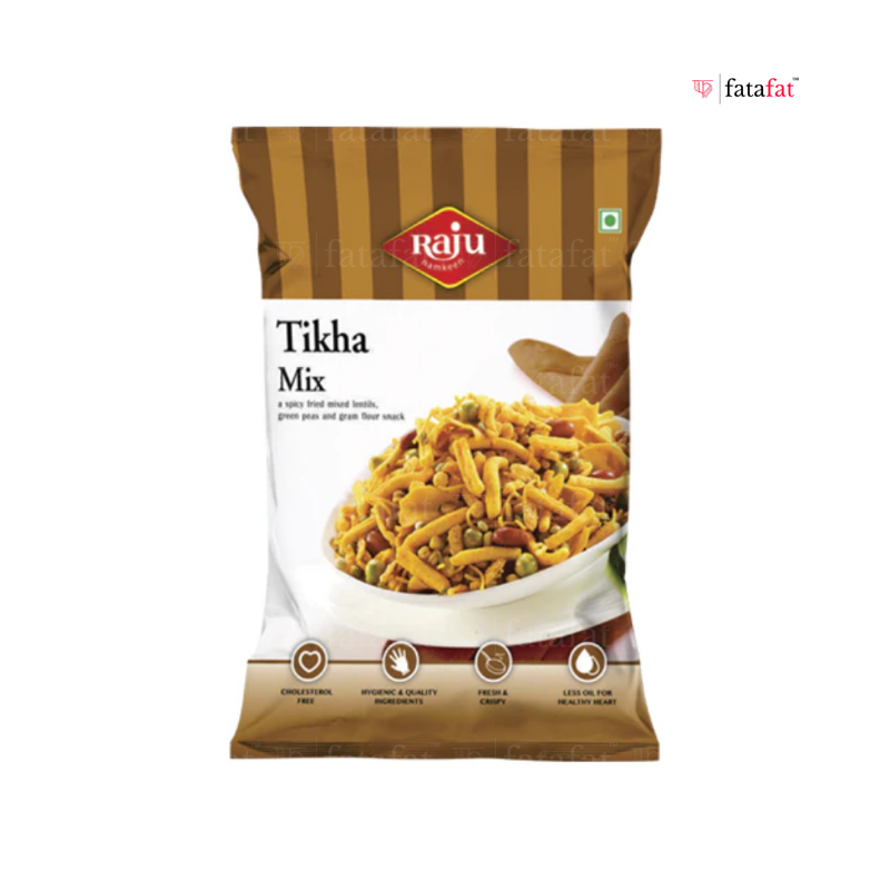 Tikha Mix - Raju Namkeen