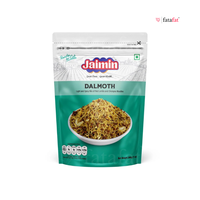 Jaimin Dalmoth 200g
