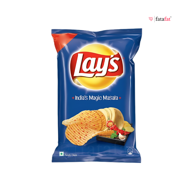 LAYS Magic Masala (40g to 70g)