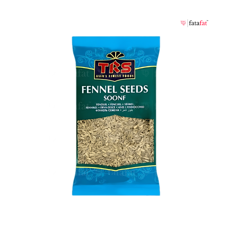 TRS Fennel Seeds / Soonf (400g)