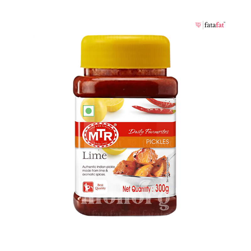 MTR Garlic Pickle - 300g