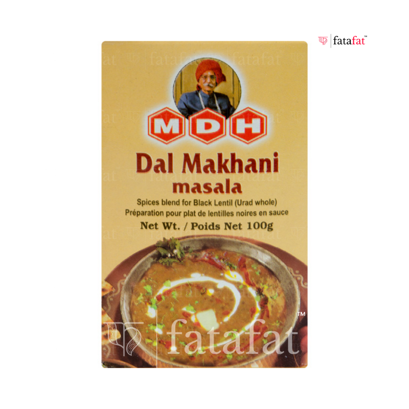 MDH Dal Makhani Masala - 100g
