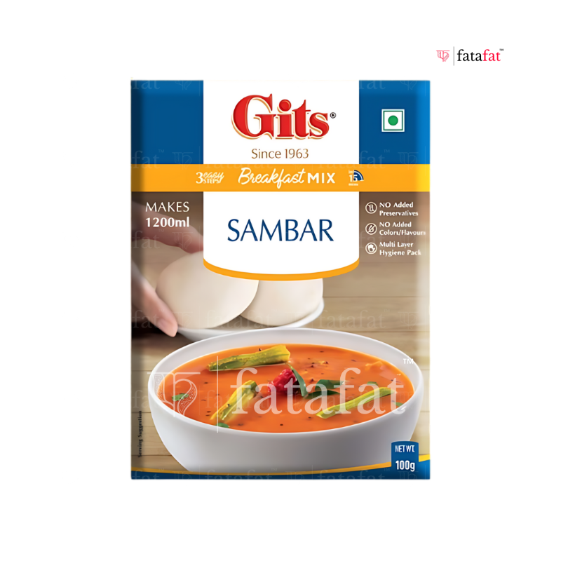 Gits Sambhar Mix - 200g
