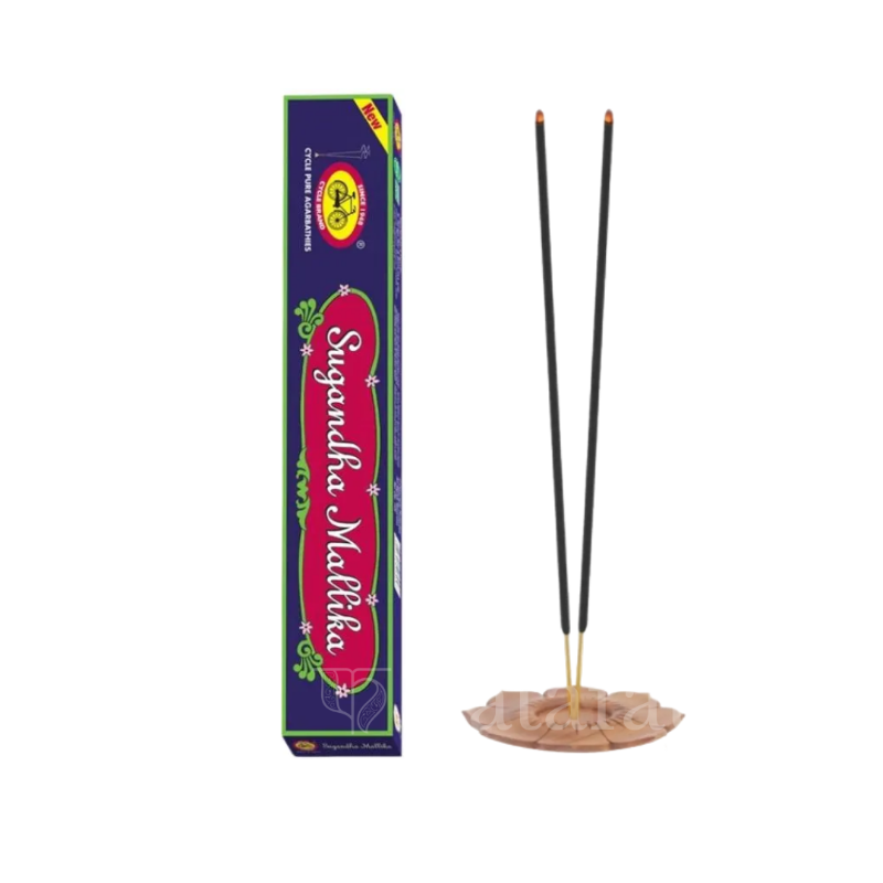 Cycle Sugandha Mallika Agarbatti (incense)