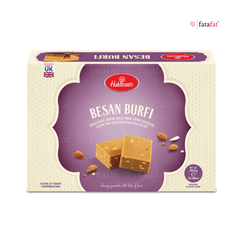 Kaju Roll 300g - Haldiram