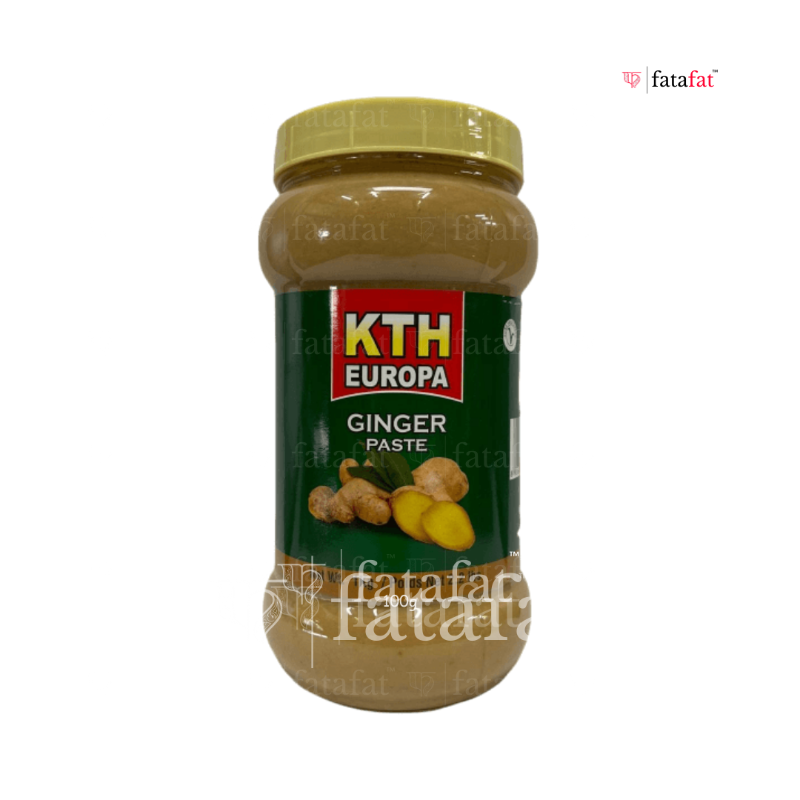 Ginger paste - 1kg KTH