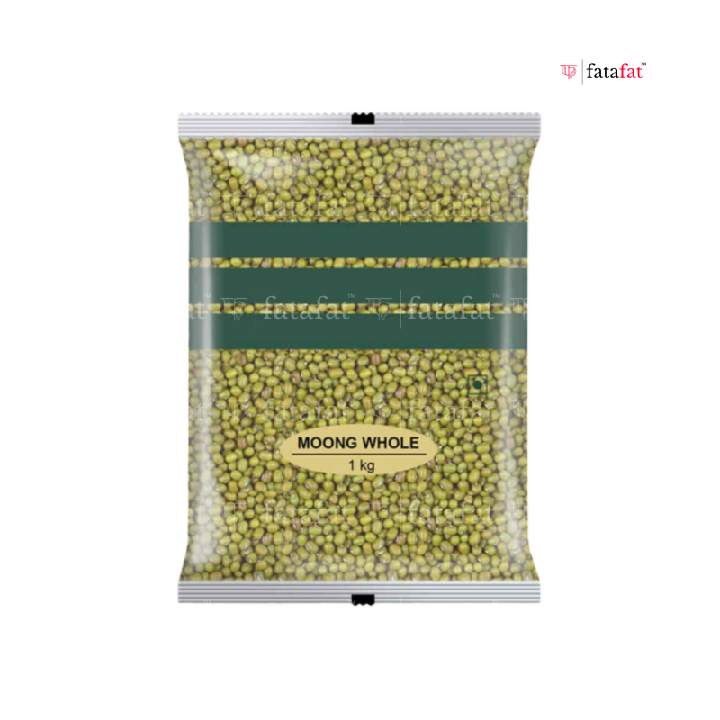 Moong whole / Green gram beans - 1kg