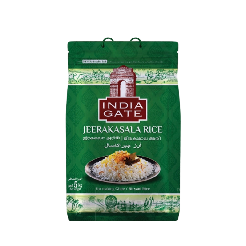 India Gate Jeerakasala Rice