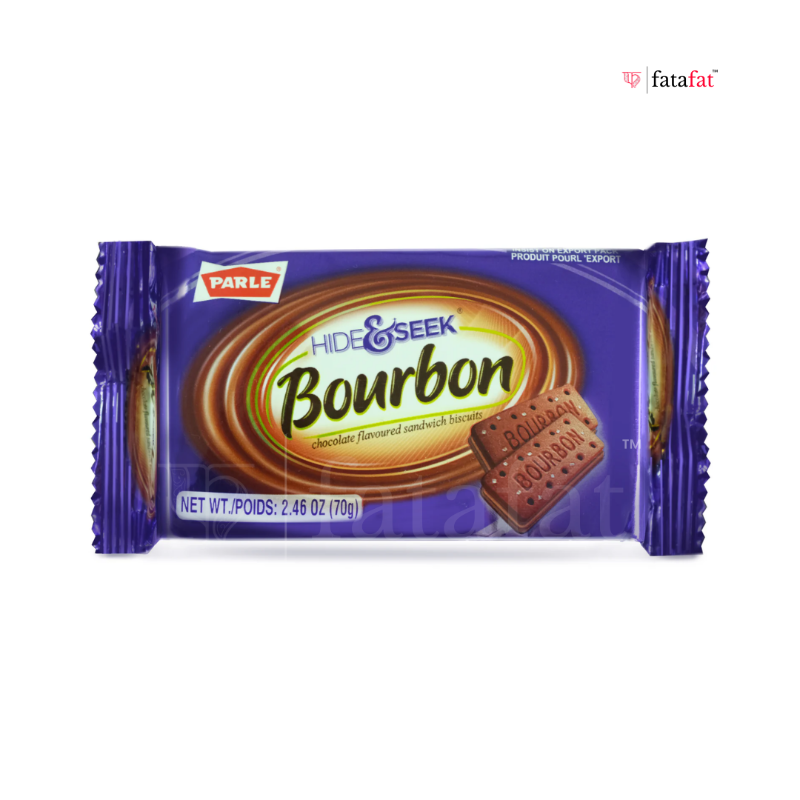 Parle Hide & Seek Bourbon
