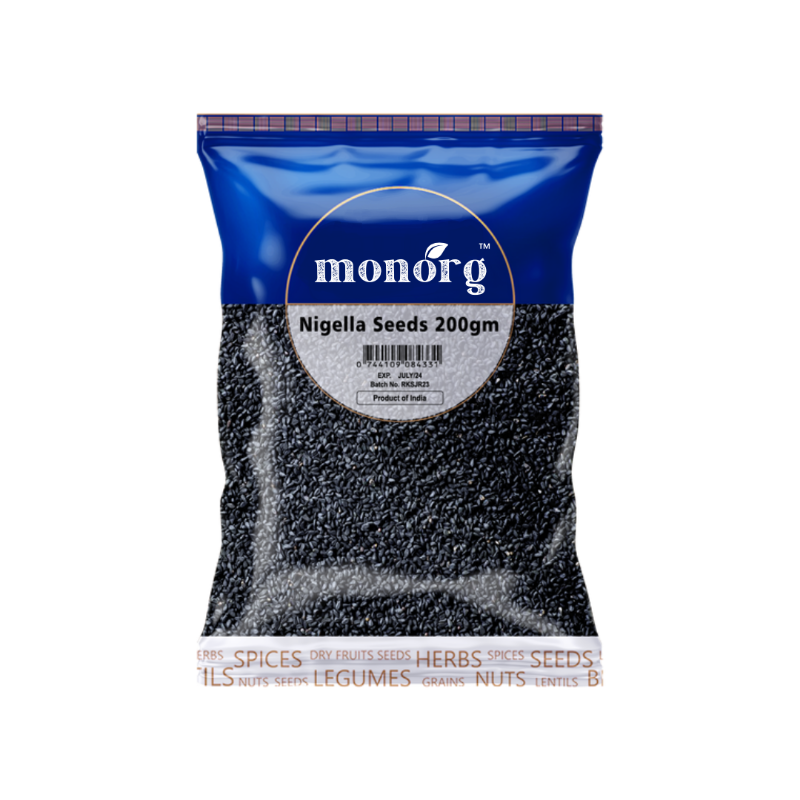 Kalonji (Nigella) seeds - 200g