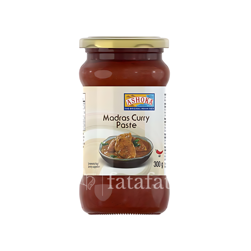 Ashoka Madras Curry Paste - 300g