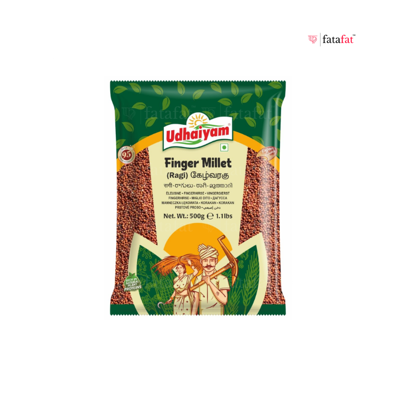 Udhaiyam Finger Millet 500g