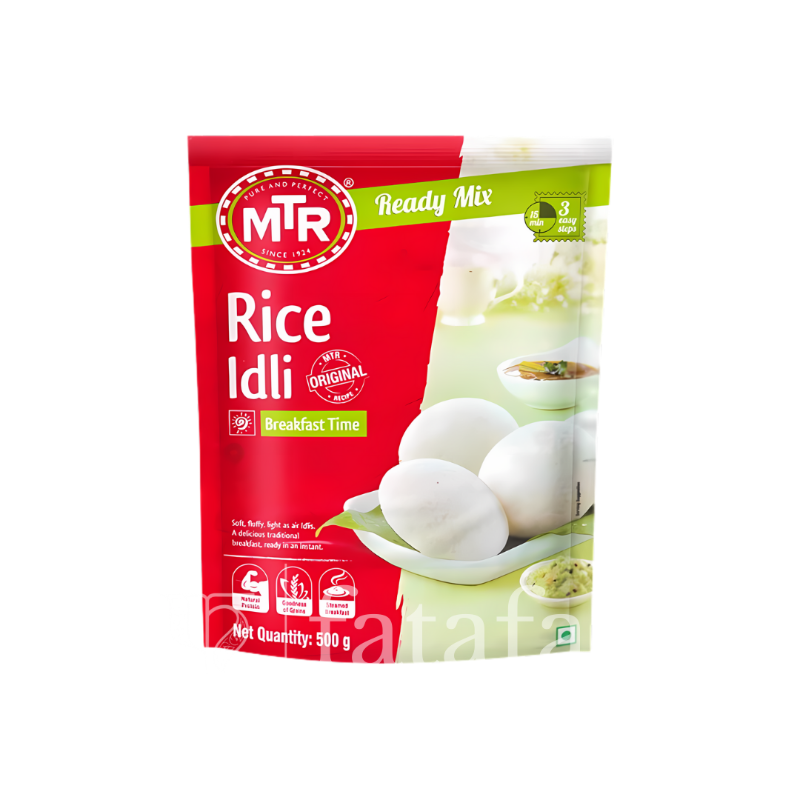 MTR Rice Idli Mix - 500g