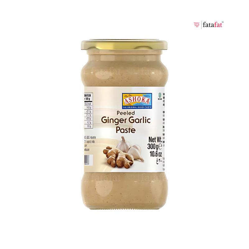 Ashoka Garlic Paste - 300g