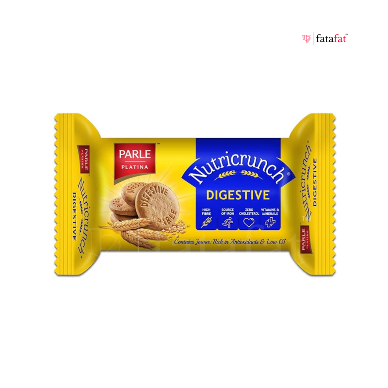 Parle Nutricrunch Digestive Classic