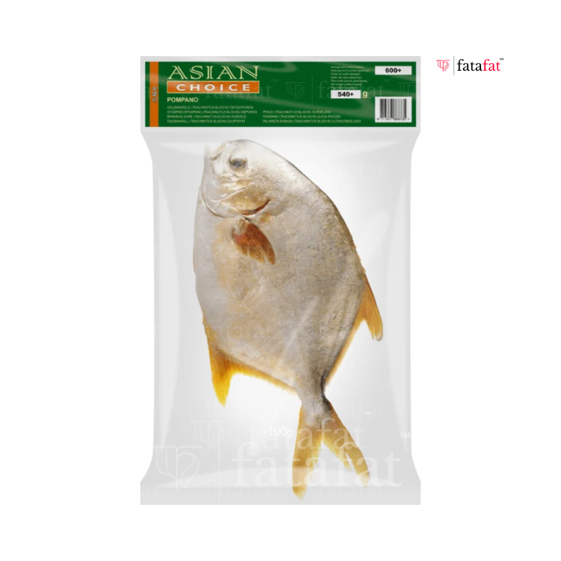Asian Pompano – 1kg