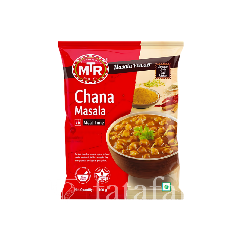 MTR Chana Masala Powder - 100g