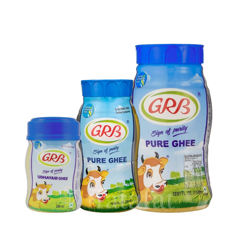 GRB Ghee
