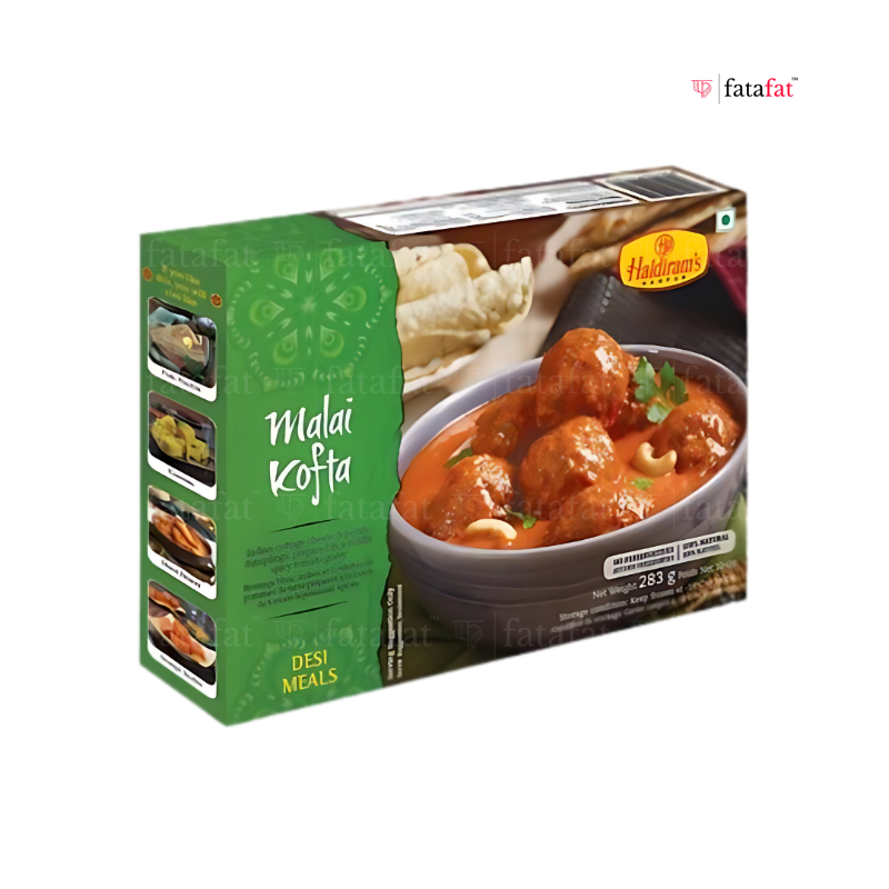Dum Aloo - 283g Haldiram