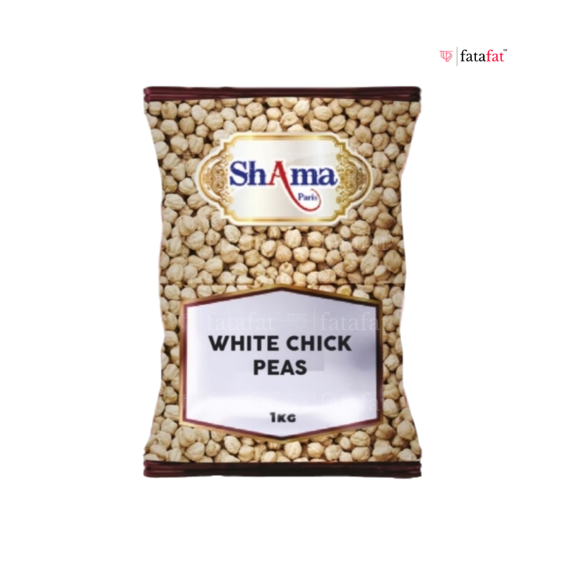 SHAMA White Chickpeas (1kg)